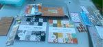 Foil Paper Parklane Printed Cardstock Summers end tuxedos Art Supplies Stick Lot