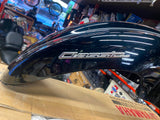 Black OEM Front Fender Yamaha XVS 1100 Vstar 5KS-Y2151-OW-P2 Factory