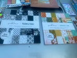 Foil Paper Parklane Printed Cardstock Summers end tuxedos Art Supplies Stick Lot