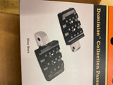 OEM Harley Dominion Passenger Footpegs Black Softail Heritage Street Bob Slim 18