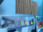 Foil Paper Parklane Printed Cardstock Summers end tuxedos Art Supplies Stick Lot