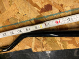 OEM Harley Black Rear Brake Rod Forward Controls Dyna Wide Glide Linkage