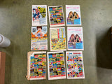 Vintage 1970s Lot Of 9 Archie Comic Books Festival Pals N Gals