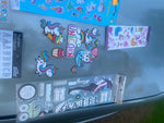 Foil Paper Parklane Printed Cardstock Summers end tuxedos Art Supplies Stick Lot