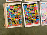 Vintage 1970s Lot Of 9 Archie Comic Books Festival Pals N Gals