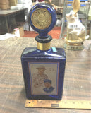 Whisky American Legion 50th Anniversary Commemorative Empty Bottle 1969 in Box