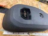 Harley Dyna Low rider S DAsh Panel Gas tank Cover Trim Black M8 70901156a FXLRS
