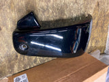Right Battery side Electrical cover black Harley M8 Softail Street bob 69203266