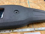 Harley Dyna Low rider S DAsh Panel Gas tank Cover Trim Black M8 70901156a FXLRS