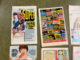 Vintage 1970s Lot Of 9 Archie Comic Books Festival Pals N Gals