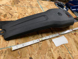 Harley Dyna Low rider S DAsh Panel Gas tank Cover Trim Black M8 70901156a FXLRS