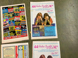 Vintage 1970s Lot Of 9 Archie Comic Books Festival Pals N Gals