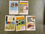 Vintage 1970s Lot Of 5 Archie Series Betty Comic Books Veronica