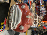 Vtg Murray Pedal Car Unrestored! 1940's Pontiac Jet Flo Rare Toy Station Wagon