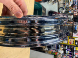 Chrome OEM Front Mag Wheel Harley Touring Heritage 00^ 3x16 Round spoke Glide!