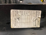 Harley lEFT Side Cover Frame Metallic Blue Dark FLH Ultra classic Street Glide