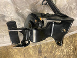 OEM 1100 Vstar Genuine Yamaha Floorboard Foot board & mount 5k6-27420-10