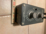 Vtg Heathkit Model RS-1 Resistance Substitution Box 1950's Electronics Tools OHM