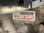 OEM 1100 Vstar Genuine Yamaha Floorboard Foot board & mount 5k6-27420-10