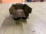 VTG Antique 1930s Wyandotte Pressed Steel Green Army Style Truck