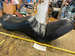 old skool chopper seat rigid hardtail ironhead shovelhead panhead vtg triumph bs