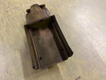 VTG Antique 1930s Wyandotte Pressed Steel Green Army Style Truck