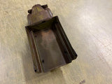 VTG Antique 1930s Wyandotte Pressed Steel Green Army Style Truck