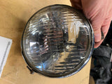OEM headlight sportster 64-72 Superglide Boattail 67733-72 Early Bucket XLCH 900