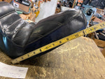 old skool chopper seat rigid hardtail ironhead shovelhead panhead vtg triumph bs