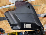 Harley Right Side Cover Frame Maroon Bu FLH Ultra classic Street Glide Road King