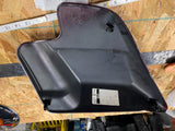 Harley Right Side Cover Frame Maroon Bu FLH Ultra classic Street Glide Road King