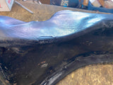 old skool chopper seat rigid hardtail ironhead shovelhead panhead vtg triumph bs