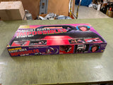 VTG Rough Riders Knight Rider Impossibles Stunt Set With Motorized Knight 2000
