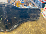 old skool chopper seat rigid hardtail ironhead shovelhead panhead vtg triumph bs