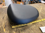 Suzuki GSX 1300 R Hayabusa GSXR 1300 Rear Seat Pillion Passenger Black 2008-2017