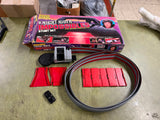 VTG Rough Riders Knight Rider Impossibles Stunt Set With Motorized Knight 2000