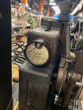 Vtg Kodak Kodascope Model B 16mm Movie Projector case Art Deco 1920's Silent Era