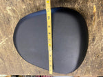 Suzuki GSX 1300 R Hayabusa GSXR 1300 Rear Seat Pillion Passenger Black 2008-2017