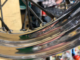 OEM Front Spoke Wheel Harley Herirtage Softail 3x16 00^ 1" FLST