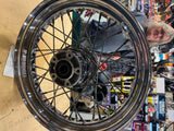 OEM Front Spoke Wheel Harley Herirtage Softail 3x16 00^ 1" FLST