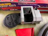 VTG Rough Riders Knight Rider Impossibles Stunt Set With Motorized Knight 2000