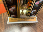 2013 Flood City 16U Mid Summer Classic Male Baseball Champions Trophy
