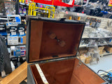 Vtg Kodak Kodascope Model B 16mm Movie Projector case Art Deco 1920's Silent Era