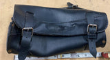 OEM Harley Wing Logo Tool Bag Pouch Sissybar front fork Sportster Softail FXR