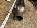 Akrapovic Slip On Muffler ZX CBR Ninja Gsxr Ducati Motorcycle Kawasaki HOnda Yam