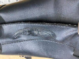 OEM Harley Wing Logo Tool Bag Pouch Sissybar front fork Sportster Softail FXR