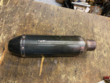 Akrapovic Slip On Muffler ZX CBR Ninja Gsxr Ducati Motorcycle Kawasaki HOnda Yam
