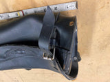 OEM Harley Wing Logo Tool Bag Pouch Sissybar front fork Sportster Softail FXR