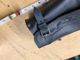 OEM Harley Wing Logo Tool Bag Pouch Sissybar front fork Sportster Softail FXR