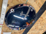 Harley New T/O OEM Chrome Clutch Derby Cover 5 Hole Twin Cam Softail Touring Dyn